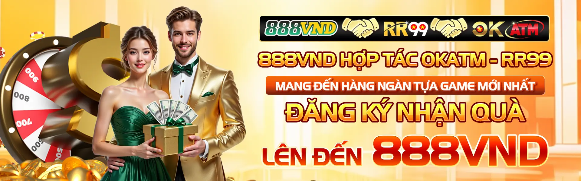 BANNER 888VND