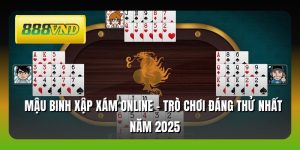 Mậu Binh Xập Xám Online - Trò Chơi Đáng Thử Nhất Năm 2025