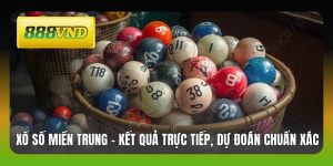 Xổ Số Miền Trung - Kết Quả Trực Tiếp, Dự Đoán Chuẩn Xác